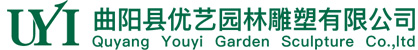 不銹鋼動物人物雕塑-不銹鋼園林景觀雕塑定制廠家-曲陽縣優(yōu)藝園林雕塑有限公司