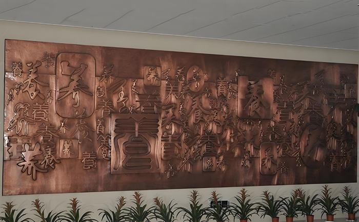 銅浮雕定制，為什么客戶都選我們？