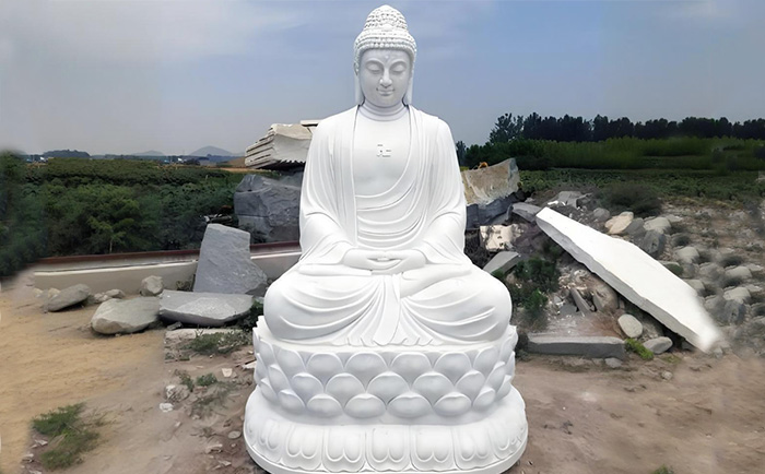 千年匠心，傳世法相——優(yōu)藝雕塑定制佛像雕刻藝術(shù)